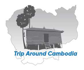 Trip Around Cambo Logo